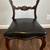 Vintage French Victorian Louis Philippe Chair 1 thumbnail