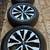 Set of 4 OEM 17” Subaru rims AND Bridgestone tires 2016 Forester 2 thumbnail