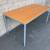 BEECH IKEA DESK (63x31) 9 thumbnail