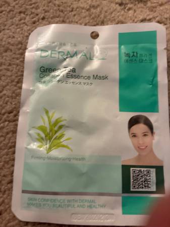 Face mask 1