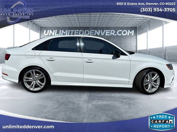 2015 Audi S3 2.0T quattro Premium Plus - $16,999 (_Audi_ _S3_ _Sedan_)63612690964227122