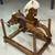 Wooden Rocking Horse 1 thumbnail