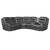 grey or brown powered reclining sectional with cupholder console & usb 1 thumbnail