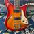 Duesenberg Double Cat semi-hollow body electric guitar 3 thumbnail