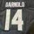 GO JETS!! NY JETS DARNOLD #14  ON FIELD JERSEY, NIKE, NEW, LG. 9 thumbnail