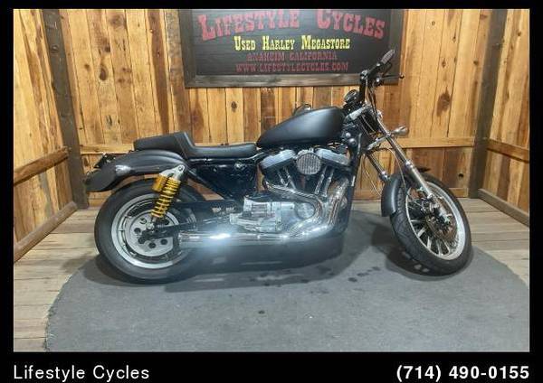 1 2003 Harley-Davidson XLH Sportster® 883 Sportster® 1