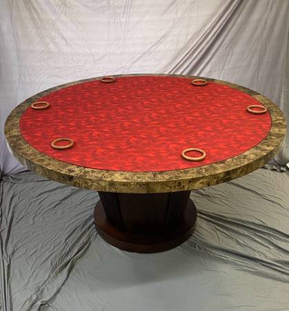 Poker/Game table 1