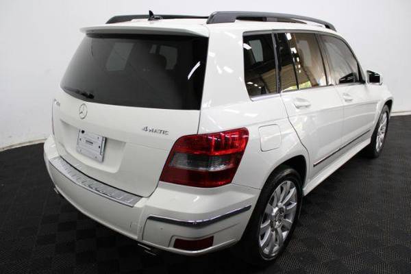 2012 Mercedes-Benz GLK 350 4MATIC - $9,411 (+ Precise Automotive Group)63616705073411124