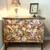 Cottagecore Vintage Wood Dresser 1 thumbnail