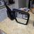 Pair of Ford F150 mirrors 2 thumbnail