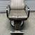 Vintage barber chair - chrom base mid century style 1 thumbnail