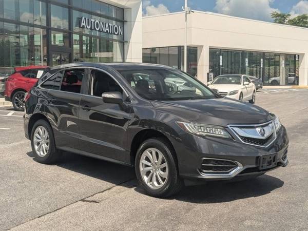 2016 Acura RDX AWD All Wheel Drive  SUV - $15,471 (Call *(410) 498-8467* to Confirm Availability Instantly)63487592115201122