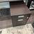 Matching IKEA & Wayfair Black-Brown Office Furniture Set 8 thumbnail