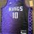 Keegan Murray Sacramento Kings Nike Jersey XL Fox Sabonis Monk 17 thumbnail