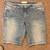 WOMEN'S TORRID JEAN SHORTS SIZE 18W 1 thumbnail