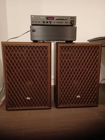 Stereo System 1