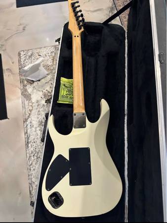 1991 Made in Japan❗️Ibanez RG570 FujiGen❗️Project Guitar w