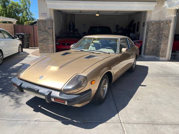 1979 datsun 280zx for sale by owner - Chandler, AZ - craigslist