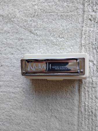 Suzuki Manji C harmonica 1