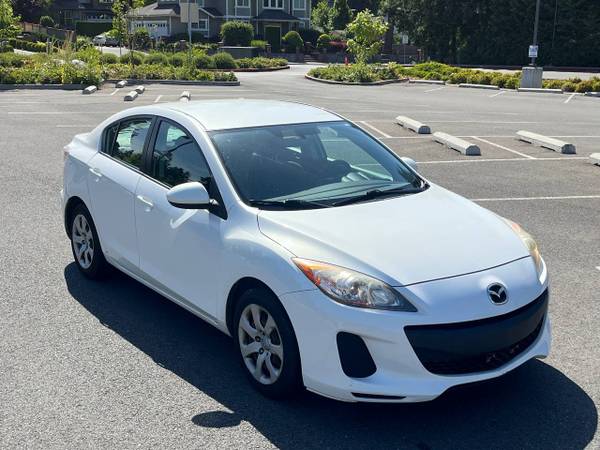 2012 Mazda 3 Sport - $5,000 (Shoreline)63617234893313121