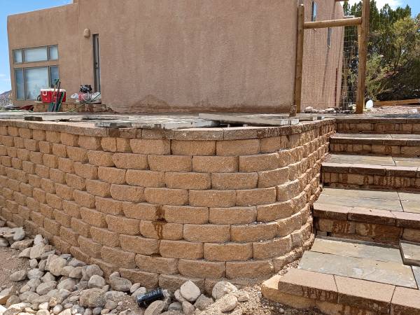 █►PLACITAS NEEDS RETAINING WALLS, BLOCK, BRICK, STONE, 1