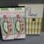 Vintage National's Hosiery Nylons, 7 Pair knee highs, sandal foot 7 thumbnail