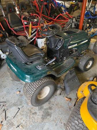 Wanted:NonrunningCarsTractorsMowers 1