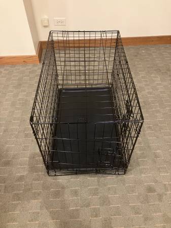 Puppy / Dog Crate  ( New Condition ) 1