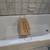 Bamboo Bathtub Tray Caddy--Fits 27.5-39" 8 thumbnail