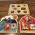 ♥ ♥ MELISSA & DOUG 3 WOODEN JUMBO KNOB PUZZLES 5 thumbnail