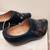 Clogs vintage wooden shoes souvenir Holland dutch Clogs 2 thumbnail
