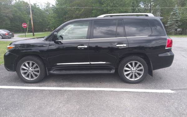 Lexus LX570 - $17,777 (Tobyhanna)63615010287489122
