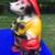 Dalmatian Fire Dog Bank - Vintage 3 thumbnail