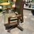 Mid Century Gunlocke Walnut desk / executive chair A278 4 thumbnail