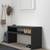 Black Ikea LACK Console Table Or TV Stand 2 thumbnail