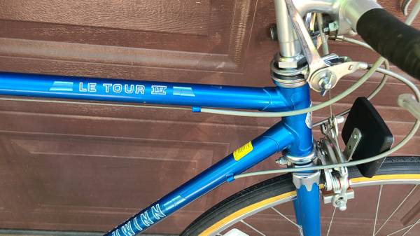 1979 Schwinn Le Tour IV 10 Speed Road Bike 21.5 Inch Bicycle - $100 (Coon Rapids)63471408533891122