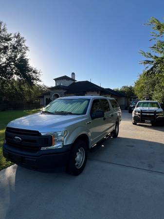 2018 Ford F150 SuperCrew Cab - Photo 2