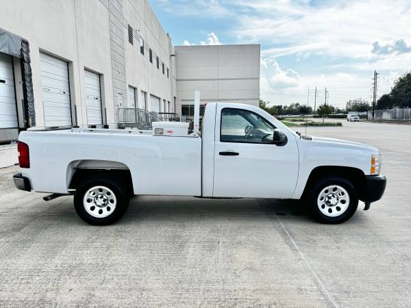 2013 Chevrolet Silverado 1500 Series - Main Photo