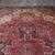 AMAZING, ANTIQUE, HAND-KNOTTED, HERIZ PERSIAN ORIENTAL RUG 12.3 x 9.8 7 thumbnail