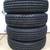 4 new 5 lug st205/75r15 load range D 8 ply Trailer wheels 3 thumbnail