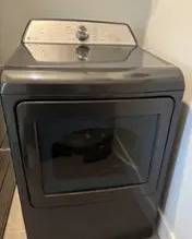 GE Profile Dryer GAS NEW NEW Condition!!! 👍 1