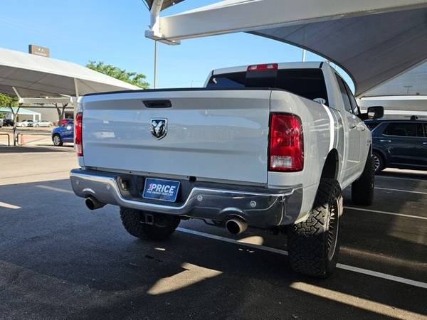 Camioneta Ram 1500 2018 Dodge Lone Star Crew Cab - $18.339 (Llame al *(817) 790-9481* para confirmar disponibilidad al instante)63489256162177124