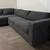 West Elm Urban Sectional Couch Sofa 6 thumbnail