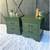 Gorgeous Green Refinished Nightstands 6 thumbnail