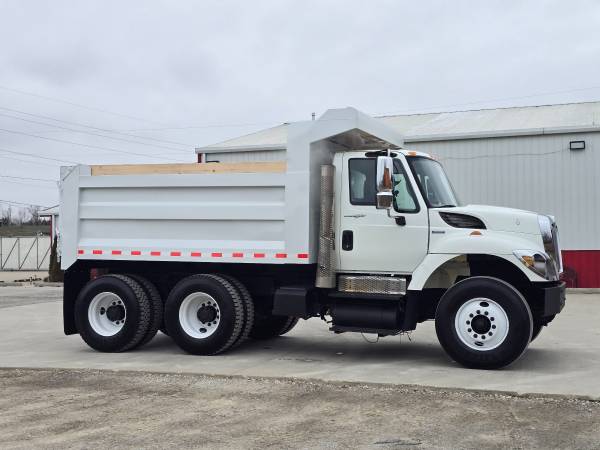 2008 International 7400 HD TANDEM - Photo 7