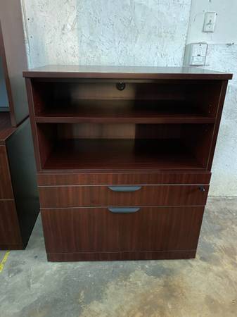 Combination cabinet 1