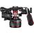 Manfrotto Nitrotech 608 Fluid Video Head +Twin Leg Tripod MVK608TWINMA 5 thumbnail