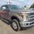 2019 Ford F250 POWERSTROKE diesel 4X4 FLATBED crew cab LARIAT 2 thumbnail