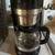 Kitcheanaid drip coffee maker 12 cup used/good condition 1 thumbnail