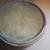 Vintage Stoneware Pottery Ashtray 6.75" 5 thumbnail